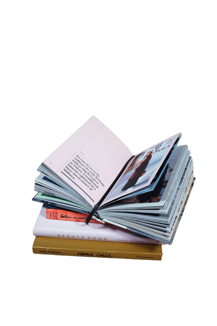 Stack of Books